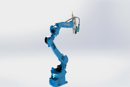 焊接機器人焊縫總是焊偏如何解決