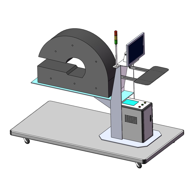 環形輪廓檢測儀：精準測量，掌控細節