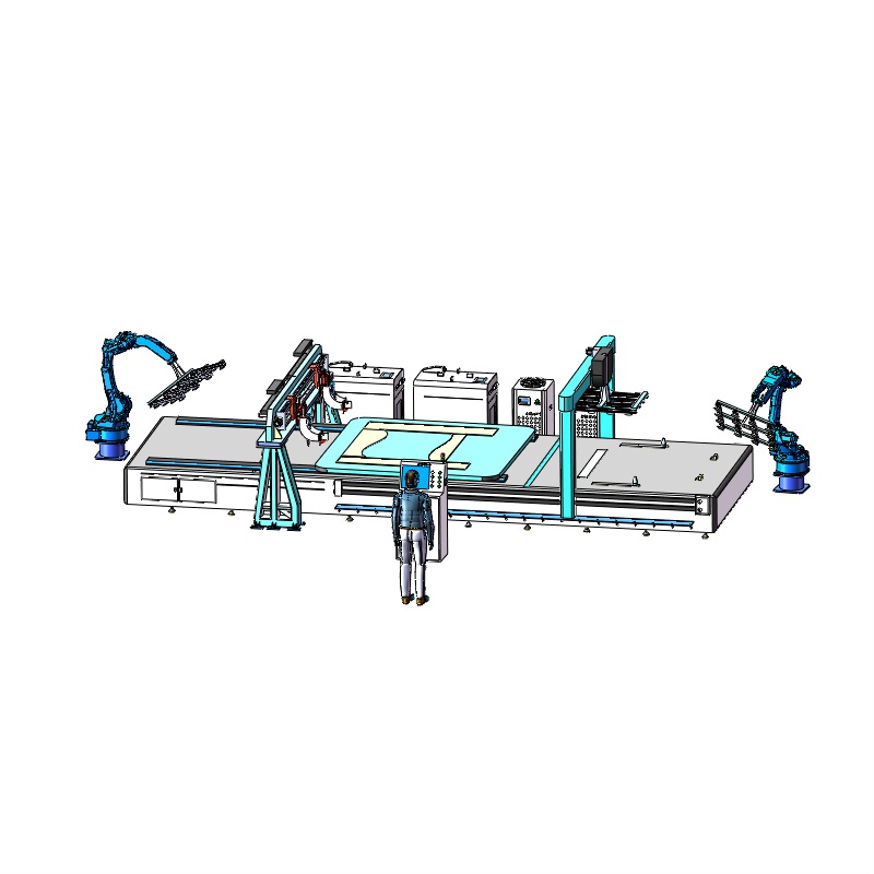 1743217611985791.jpg 激光焊縫跟蹤系統(tǒng)在汽車天窗焊接中的應用