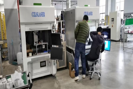 激光焊接機可以焊哪些常見的材料