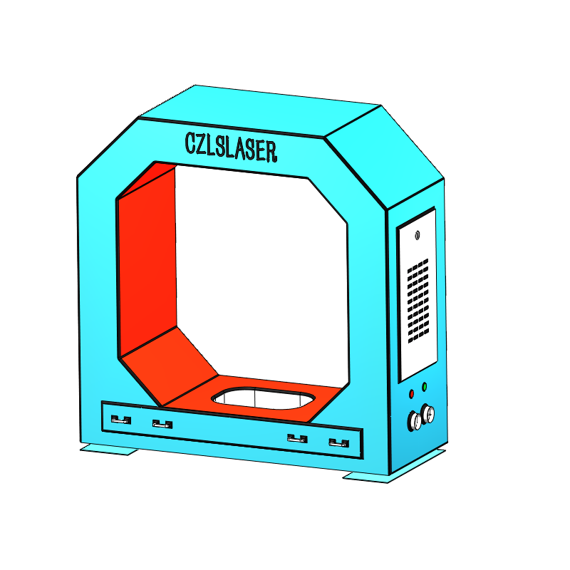 360° 環形掃描檢測，鐳爍光電讓線纜品控更精準