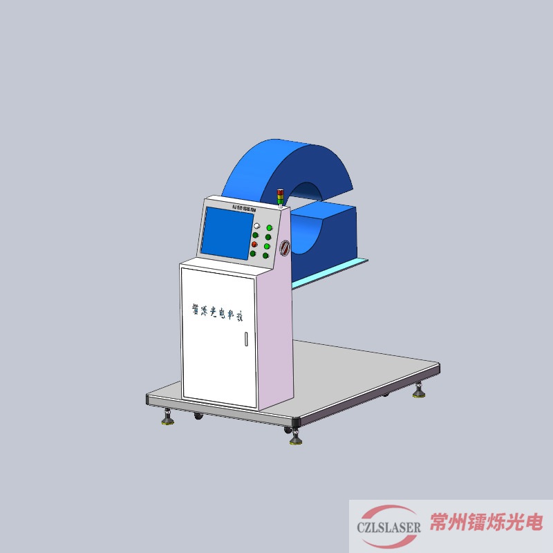 360° 環形掃描檢測，鐳爍光電讓線纜品控更精準